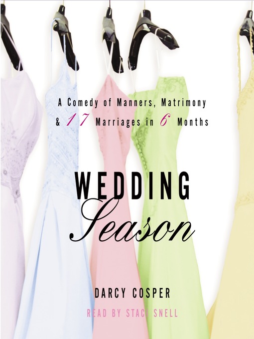Title details for Wedding Season by Darcy Cosper - Available